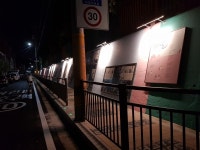 안양시, 관양초교 주변 공공디자인 적용 보행로 조성 완료