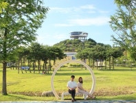 나주시, 관광명소 포토존 설치 눈길… 인생 샷 가즈아