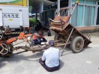 곡성군, 영농철 농기계 순회수리 받으세요!
