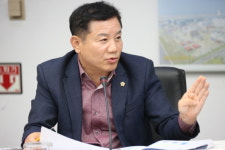 전북도의회 더불어민주당 11대 후반기 의장 후보에 송지용 의원 선출