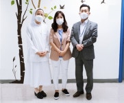 대구파티마병원-(주)메디위너, 저소득층 위한 의료용품·의료비 지원