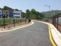 안양시,  비산체육공원 주변 도로개설