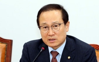 與 홍영표, 오늘 당대표 출마 관련 기자회견
