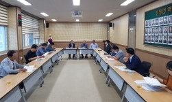 장흥 장평면, 관내 기업체 상생 간담회 개최