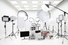 갤러리아 광교, 전문 촬영장비 완비한 스튜디오 운영...셀프사진관 서비스 론칭