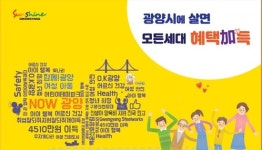 광양시, 인구정책 아이디어 공모결과 발표