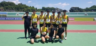 월배중학교, 제49회 전국 중·고 육상경기대회서 뛰어난 성적 거둬