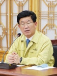 강인규 나주시장, 코로나19 확진자 관련 긴급 담화 발표