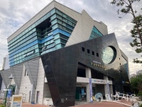 고양도시관리공사, 고양백석체육센터 주차장 확장