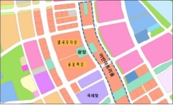 세종시, 나성동 백화점 부지 풀꽃마당공원 준공