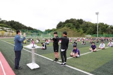 울진군, 코로나19스포츠 열기로 극복