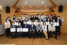 대구 중구, 주민과 함께하는 마을 건축학교 수료식