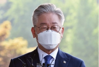 이재명 대표, 공직선거법 위반 사건 항소심 결심 공판 진행 중