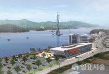 강화군, 외포 수산·관광 거점어항 개발 박차