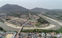 산청군 동의보감촌-금서면 잇는 산책·자전거길 만든다