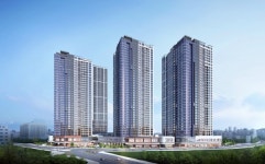 중흥건설그룹 중흥토건, 서울 강동 밀레니얼 중흥S-클래스 8월 초 분양 예정