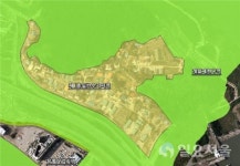 김포시 전호지구 고층 아파트 NO... 도시개발사업 반려 지역