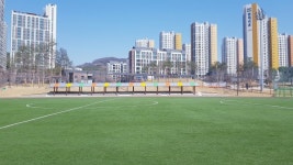 화성시,  야외체육시설 재개방 및 대관 시작