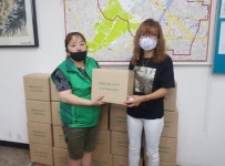 미추홀구 도화1동 새마을 부녀회의 따뜻한 기부 훈훈