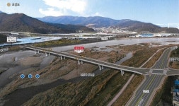 경주시, 가칭 제2금장교 명칭 황금대교(黃金大橋) 의결·선정