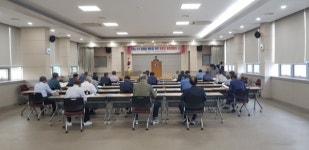 달성군, 경로당 감염관리책임자 교육 실시