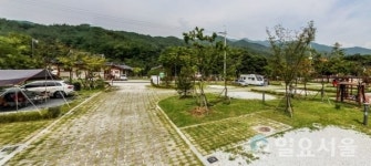 코로나 청정지역, 별빛 가득한 함양 오토캠핑장 어때?