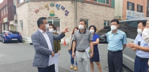 홍종원 대전시의회 행정자치위원장, 주민 애로사항 해결을 위한 신속한 행보 눈길