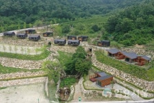 함양대봉산휴양밸리 대봉캠핑랜드 가족힐링 여행지 인기