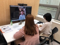경기도경제과학진흥원,  2020 파주시-연천군 베트남 시장개척단 화상상담 진행