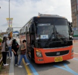 완주군-코레일 출시, 완주 BTS로드 시티투어 각광