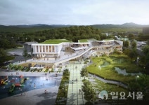 사천시 생활밀착형 국민체육센터 건립 설계공모 당선작 선정