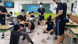 전주시청소년상담복지센터, 근영중학교 3학년 학생 대상 찾아가는 진로박람회 개최