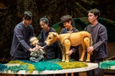 행복북구문화재단, 인형극 내 친구 송아지 개최