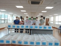 동구 도평동 경로후원회, 말복맞이 간식꾸러미 전달