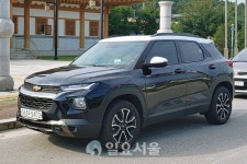 내일은 프로 이창환 기자의 카스토리 ⑩ 쉐보레 트레일블레이저