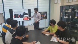 계명문화대, 중기부 주관 심화 1팀-1프로젝트 사업 2년 연속 선정