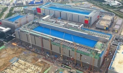 삼성전자, 세계 최대 반도체 공장 평택2라인 가동 돌입