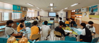 전주시 야호학교,  하반기 전주사람 프로젝트 추진…신흥중, 용소중학교 학생 240명을 대상