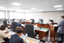 강화군의회, 코로나19 특별방역 대책 추진