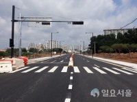 고양시, 강촌로 지하차도 ~ 풍동교차로 간 도로 개통