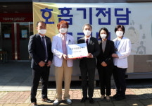 전주시, 호성전주병원과 전주다솔아동병원 호흡기 전담클리닉 지정