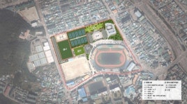 생활체육시설 지원사업 신안동 전용체육관 건립 등 3개 사업 선정