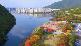 달서구 월광수변공원·대구수목원, 2020 가을 비대면 관광지 100선 선정