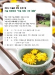 안양시,   가을정원 마음따뜻 다례체험 운영