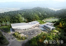 진주 내동서 KSPO 스포츠가치센터 건립 기공식 가져