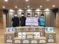 디케이호남제주센터 | 건보 호남제주본부, 건강정보 담은 점자책·오디오북 시각장애인 복지관에 기증