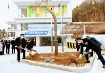 파주시 법원읍 행정복지센터, 24일 준공·개청식 개최