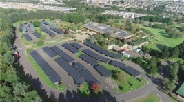 한화큐셀, 태양광 사업 가속화…영국 등 친환경 정책 유럽시장 공략