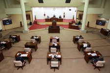 군포시의회,   제251회 제2차 정례회 폐회