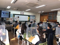 수원시국제교류센터,  2021년도 찾아가는 세계시민교육 운영